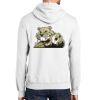 Tall Essential Fleece Pullover Hooded Sweatshirt Thumbnail
