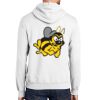 Tall Essential Fleece Pullover Hooded Sweatshirt Thumbnail