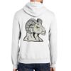 Tall Essential Fleece Pullover Hooded Sweatshirt Thumbnail