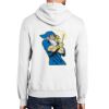 Tall Essential Fleece Pullover Hooded Sweatshirt Thumbnail