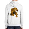 Tall Essential Fleece Pullover Hooded Sweatshirt Thumbnail