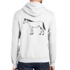 Tall Essential Fleece Pullover Hooded Sweatshirt Thumbnail