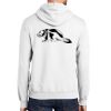 Tall Essential Fleece Pullover Hooded Sweatshirt Thumbnail