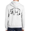 Tall Essential Fleece Pullover Hooded Sweatshirt Thumbnail