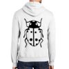 Tall Essential Fleece Pullover Hooded Sweatshirt Thumbnail