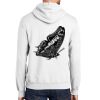 Tall Essential Fleece Pullover Hooded Sweatshirt Thumbnail