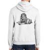 Tall Essential Fleece Pullover Hooded Sweatshirt Thumbnail