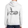 Tall Essential Fleece Pullover Hooded Sweatshirt Thumbnail