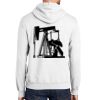 Tall Essential Fleece Pullover Hooded Sweatshirt Thumbnail