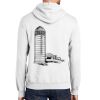 Tall Essential Fleece Pullover Hooded Sweatshirt Thumbnail