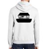 Tall Essential Fleece Pullover Hooded Sweatshirt Thumbnail