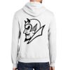 Tall Essential Fleece Pullover Hooded Sweatshirt Thumbnail