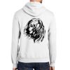 Tall Essential Fleece Pullover Hooded Sweatshirt Thumbnail