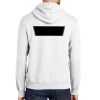 Tall Essential Fleece Pullover Hooded Sweatshirt Thumbnail