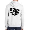 Tall Essential Fleece Pullover Hooded Sweatshirt Thumbnail