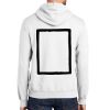 Tall Essential Fleece Pullover Hooded Sweatshirt Thumbnail