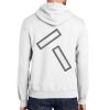 Tall Essential Fleece Pullover Hooded Sweatshirt Thumbnail