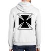Tall Essential Fleece Pullover Hooded Sweatshirt Thumbnail