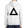 Tall Essential Fleece Pullover Hooded Sweatshirt Thumbnail