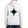 Tall Essential Fleece Pullover Hooded Sweatshirt Thumbnail