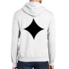Tall Essential Fleece Pullover Hooded Sweatshirt Thumbnail