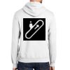 Tall Essential Fleece Pullover Hooded Sweatshirt Thumbnail
