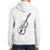 Tall Essential Fleece Pullover Hooded Sweatshirt Thumbnail