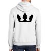Tall Essential Fleece Pullover Hooded Sweatshirt Thumbnail