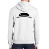 Tall Essential Fleece Pullover Hooded Sweatshirt Thumbnail