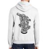 Tall Essential Fleece Pullover Hooded Sweatshirt Thumbnail