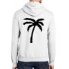 Tall Essential Fleece Pullover Hooded Sweatshirt Thumbnail