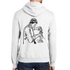Tall Essential Fleece Pullover Hooded Sweatshirt Thumbnail