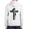 Tall Essential Fleece Pullover Hooded Sweatshirt Thumbnail