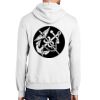 Tall Essential Fleece Pullover Hooded Sweatshirt Thumbnail