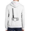 Tall Essential Fleece Pullover Hooded Sweatshirt Thumbnail