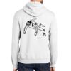 Tall Essential Fleece Pullover Hooded Sweatshirt Thumbnail