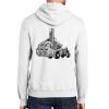 Tall Essential Fleece Pullover Hooded Sweatshirt Thumbnail