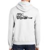 Tall Essential Fleece Pullover Hooded Sweatshirt Thumbnail