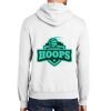 Tall Essential Fleece Pullover Hooded Sweatshirt Thumbnail