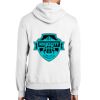 Tall Essential Fleece Pullover Hooded Sweatshirt Thumbnail