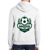 Tall Essential Fleece Pullover Hooded Sweatshirt Thumbnail