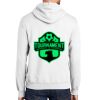 Tall Essential Fleece Pullover Hooded Sweatshirt Thumbnail