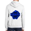 Tall Essential Fleece Pullover Hooded Sweatshirt Thumbnail