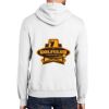 Tall Essential Fleece Pullover Hooded Sweatshirt Thumbnail