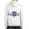 Tall Essential Fleece Pullover Hooded Sweatshirt Thumbnail