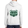Tall Essential Fleece Pullover Hooded Sweatshirt Thumbnail