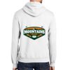 Tall Essential Fleece Pullover Hooded Sweatshirt Thumbnail