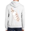 Tall Essential Fleece Pullover Hooded Sweatshirt Thumbnail