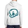 Tall Essential Fleece Pullover Hooded Sweatshirt Thumbnail