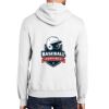 Tall Essential Fleece Pullover Hooded Sweatshirt Thumbnail